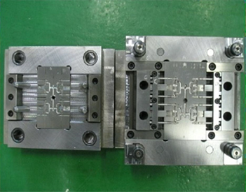 three step mould design